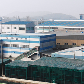 Hwasung 1工厂
