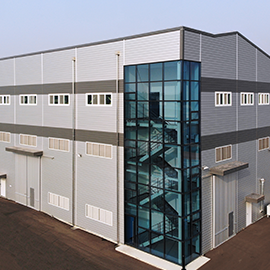 Hwasung 1工厂的新扩建